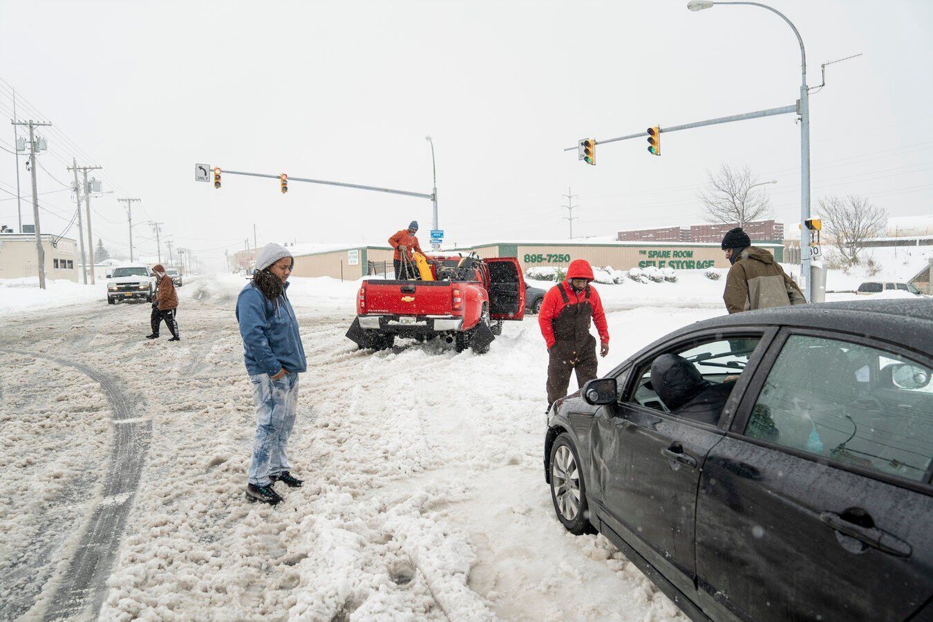 Good Samaritans